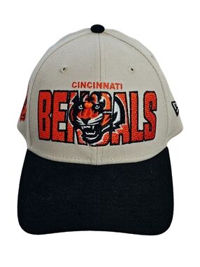 Cincinnati Bengals New Era 39THIRTY 2023 NFL Draft Hat Cap Flex Fit Men Large XL